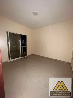 One bedroom and living room with balcony, excellent layout, central air conditioning, very reasonabl
