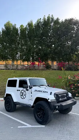 2013 Jeep Wrangler - GCC Specs