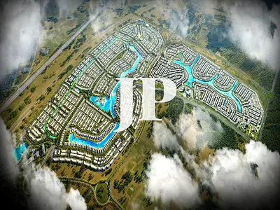 Damac Islands 2 - Cuba | Luxury 5-Bedroom Townhouse | EXCLUSIVE GIFT