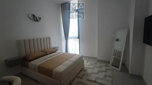 Studio Apartment for Rent in "Ajmal Makaan" Waterfront Community