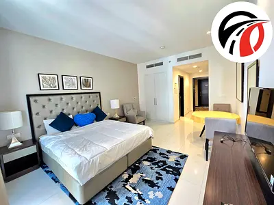 Fully Furnished || Ready to Move-in || Spacious Studio in 42k Only