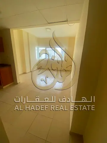 Studio for Rent in Al Butina – Sharjah | Central AC + 20 Days Free + Prime Location Location: Al Butina – Sharjah, close to all services