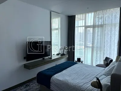 Furnished Studio | High Floor | Premium View
