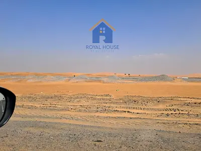 Golden Investment Opportunity: Mixed-Use Land (Freehold for Arabs) in Al Bulaida, Sharjah