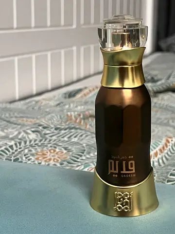 Ahmed Al Maghribi Dehn Al Oud Qadeem Perfume Bottle