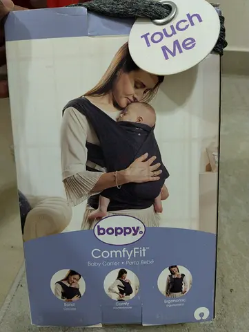 Boppy ComfyFit Baby Carrier