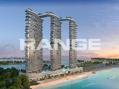 Full Sea View | High Floor | Beach Access