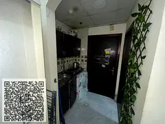 New furnished studio in Ajman Al Bustan, close to Ajman Walk