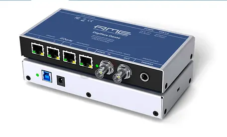 RME Digiface Dante Interface