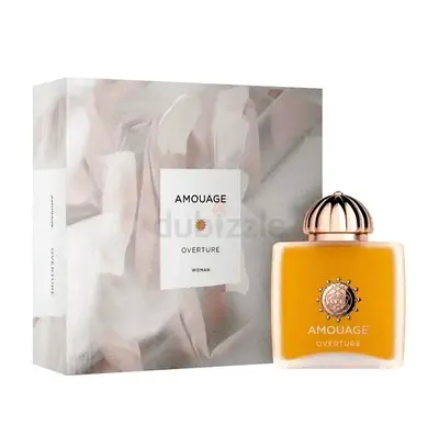 Amouage Overture Woman Eau de Parfum - New in Box