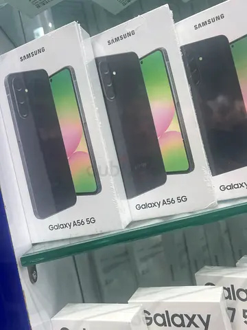 Samsung Galaxy A56 5G - Brand New