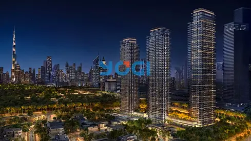 Exclusive 1-Bedroom | High Floor | Burj Views