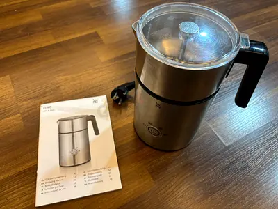 Milk frother
