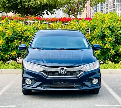 Honda City 2020 GCC Excellent Condition