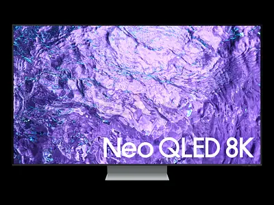 Samsung Neo QLED 8K 55” TV - Excellent Condition