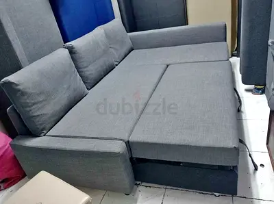 My grey ikea sofa bed - good condition