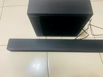 Hisense sound bar