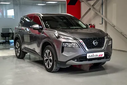 AED 1292/month | 2023 Nissan X-Trail  | GCC Specs | Ref#440764