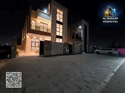 Villa for sale | 6 bedrooms | Roof | Al-Haliyo 2 area, electricity and water included | Modern finishing | Special price