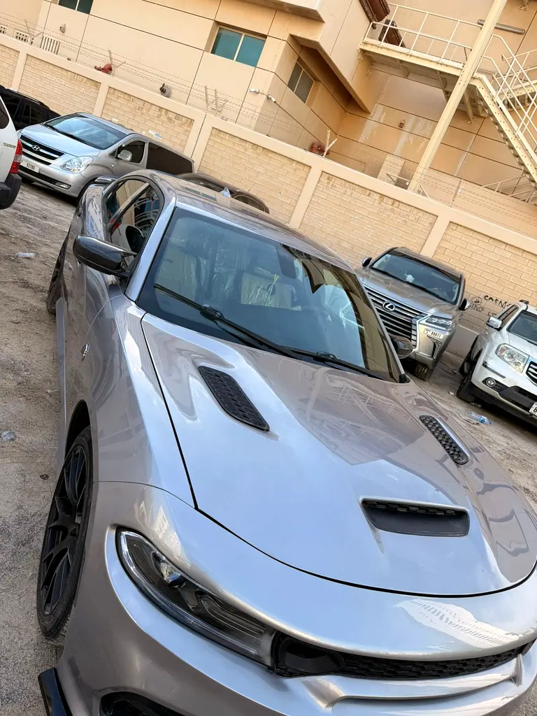 Dodge Challenger 2018 — photo 1 of 20