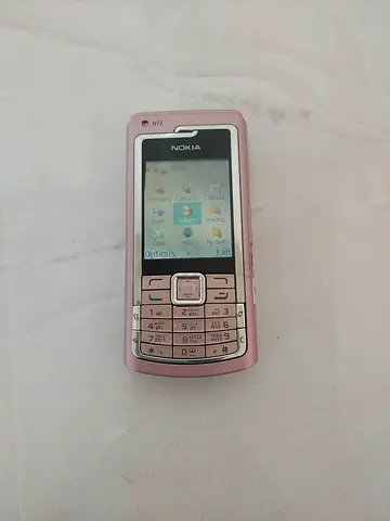 Nokia N72