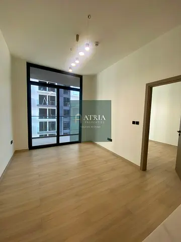 1BR Apartment Rent | Balcony | Skyline View