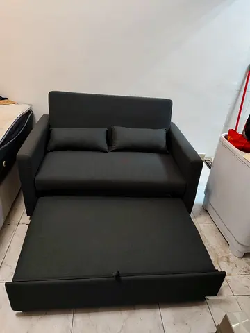 Brand New Two Seatr Sofa Cumbed