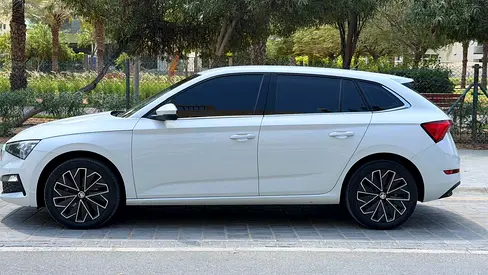 Skoda Scala Ambition, миниатюра 3