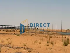 Industrial land in Al Qasimia Phase 1, freehold for all nationalities, .
