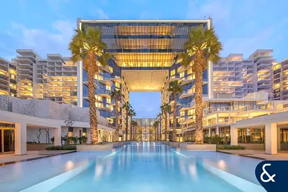 Hotel Apartment | Fully Furnished | Sea Views