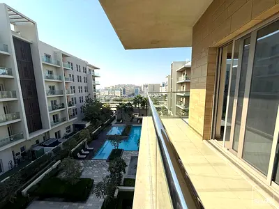 1 Month Free I Corner 2BR I Gated Community