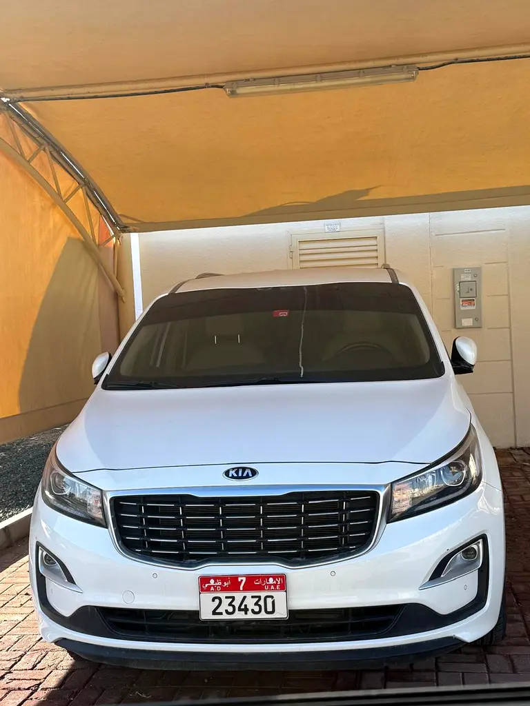 Kia Carnival 2019 — photo 1 of 6