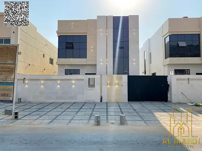 Villa for sale in Al Helio 2 – Ajman, price includes registration and ownership fees, suitable for living or investment