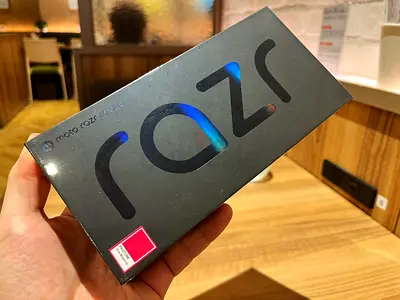 Motorola razr 40 ultra 512Gb 12 Ram