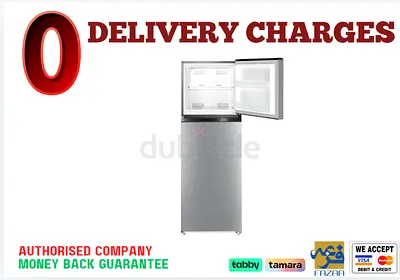 Toshiba 468L Fridge Door Refrigerator - 1 Year Warranty