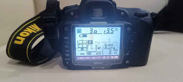 Nikon D90 DSLR