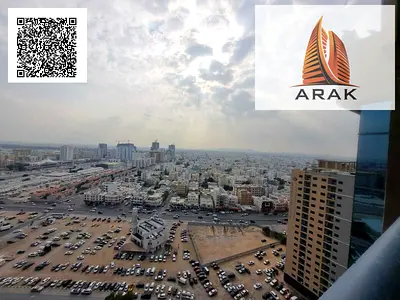 للإيجار السنوي استوديو – تاور النعيمية C  الموقع: Al Nuaimiya – داخل Al Nuaimiya Towers استوديو في برج سكني بموقع حيوي قريب من الخدمات والأسواق.  تفاص