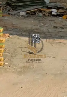 Residential Commercial Land for Sale in Al Rawda – Freehold – G+6