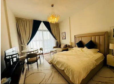 MODERN DESIGN STUDIO || FULLY FURNISHED ll VACANT