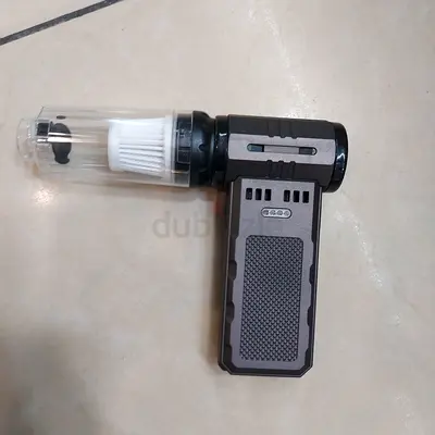 Electronic items Hologram, duster with strong turbo fan, mini iPhone, flashlight, automatic watch