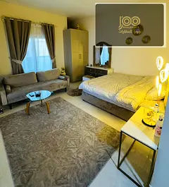 Different models for monthly furnished rentals across all areas of Ajman.