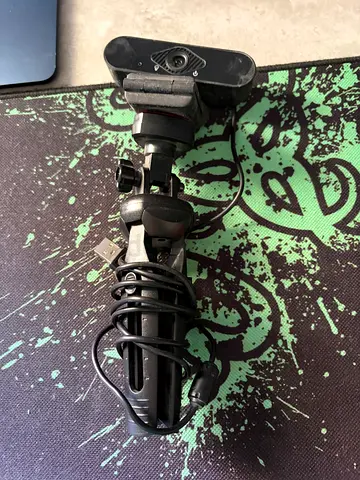 Promate Webcam External Camera