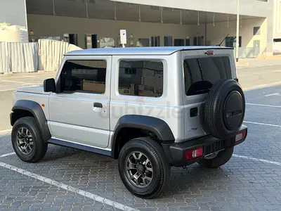 Suzuki Jimmy 2020 GCC Space GLX AT First Owner No accident Car.