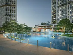 Luxury 2BR | Lagoon Living | Prime Sobha Home