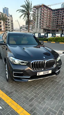 BMW X 5 S drive