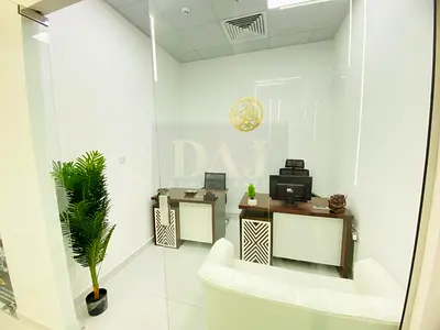 Fully Fitted Office for Free-Zone Company | O% Commission