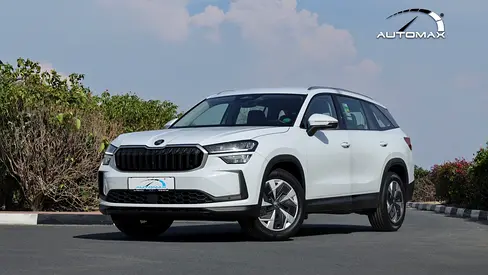 ( Only For Export ) 2025 Škoda Kodiaq Selection 1.4T FWD GCC BRAND NEW