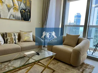 Furnished 1BR Apartment | Prime Location | Vacant