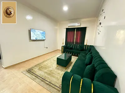 Available now for monthly rent Al Muwaihat 3 Details: