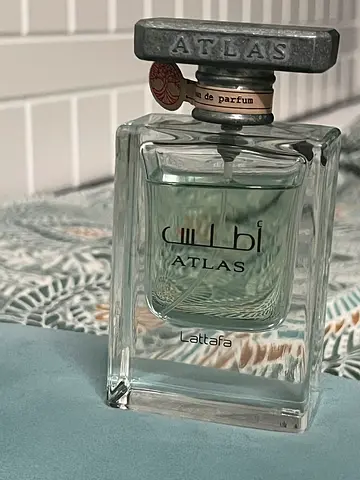 Lattafa Atlas Mens Fragrance - Brand New